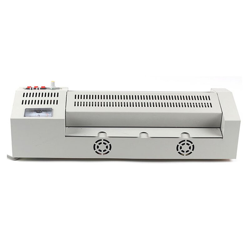 Thermal Laminating Machine Manufacturer - OEM Custom Electric Hot and Cold A3-A6 Laminator