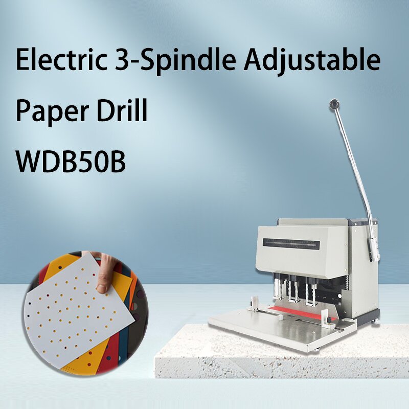Saddle Stapler Manufacturer - OEM/ODM WD-105 Electric 30 Sheets 100pcs Capacity Stapler