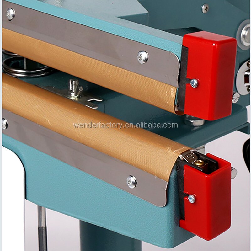 Sealing Machine Manufacturer - OEM/ODM FRE-1400 Professional 1400mm Heating Pedal Sealer