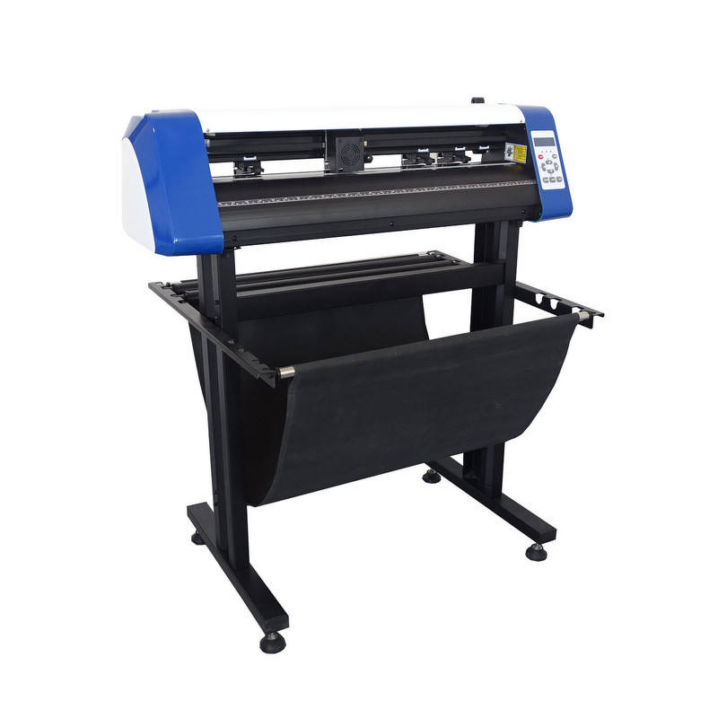 Cutting Plotter Manufacturer - OEM/ODM EH-1350AB Automatic with Self-Adhesive Sticker