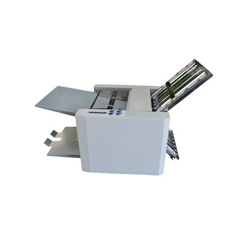 Paper Folding Machine Manufacturer - Wholesale WD-R102 A4 Paper Folding Machine
