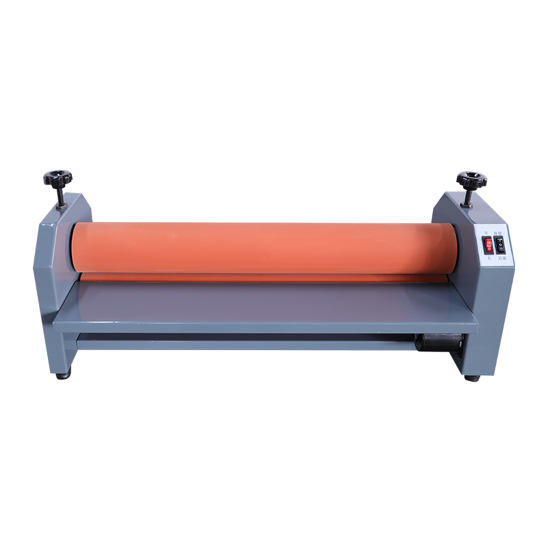Cold Laminator Manufacturer - OEM/ODM WD-650T Desktop Electric Manual A3-A5 Laminator