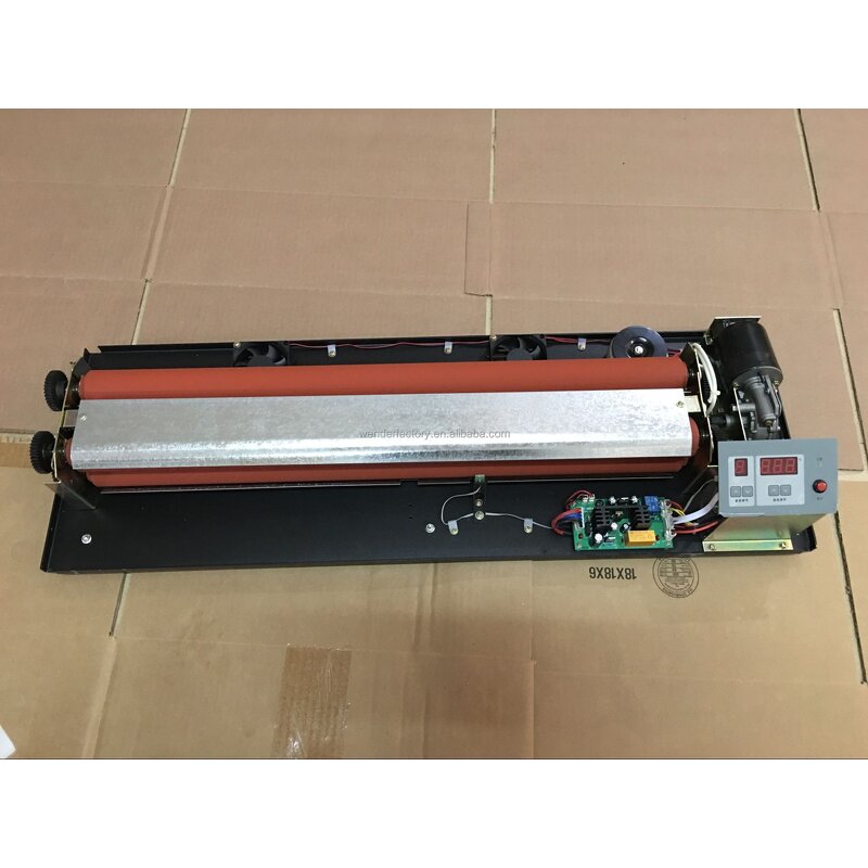 Pouch Laminator Manufacturer - OEM/ODM WD-550 Heavy-Duty Electric 550mm Photo Laminator