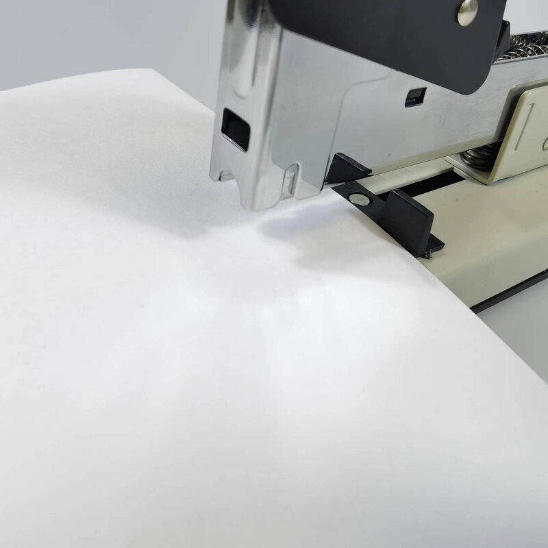 Bookbinding Machine Manufacturer - OEM/ODM Large Heavy-Duty 100 Sheet Manual Metal Binder