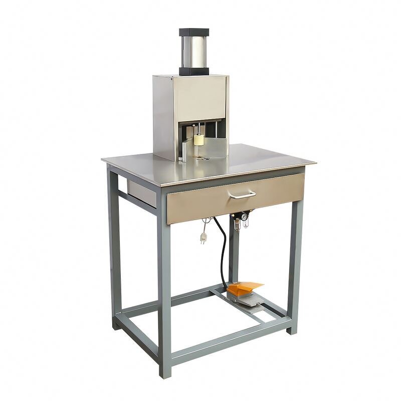 Corner Cutting Machine Manufacturer - OEM/ODM Variable Angle Pneumatic Notching Machine