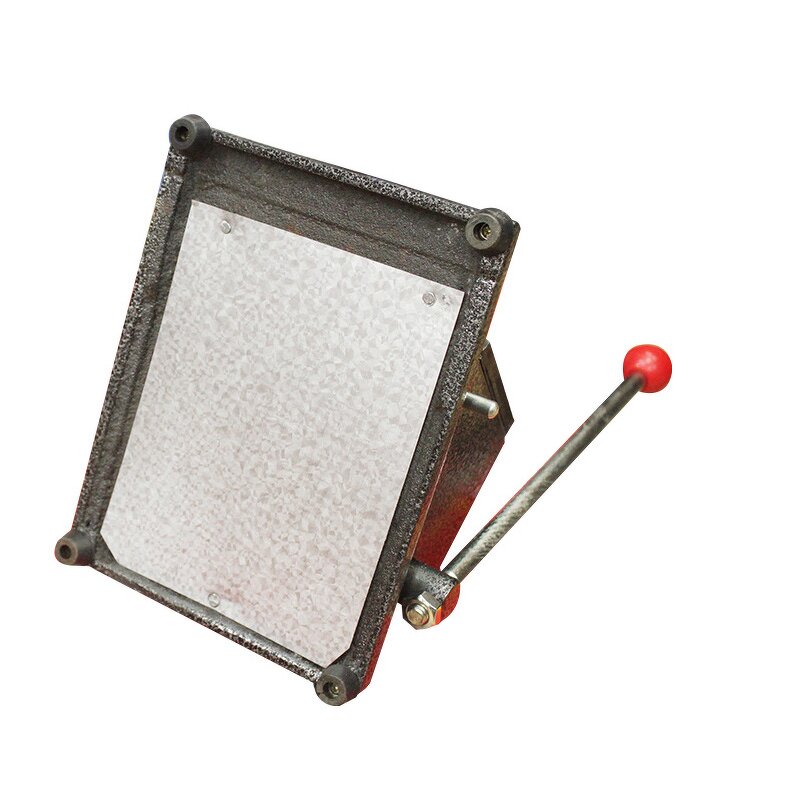 Die Cutting Machine Manufacturer - OEM/ODM 88.663.3mm Playing Card Manual Cutter