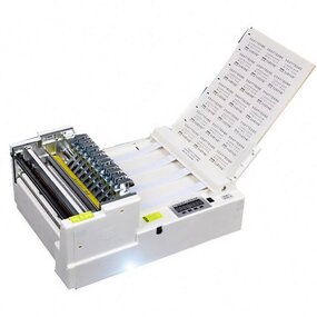 Paper Creasing Machine Manufacturer - OEM/ODM WD-500H Semi-Automatic Electric Solid Dotted