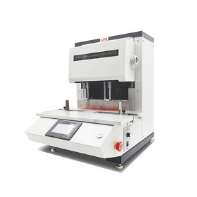 Paper Punching Machine Manufacturer - OEM/ODM Desktop Electric Double-die 5mm Hole