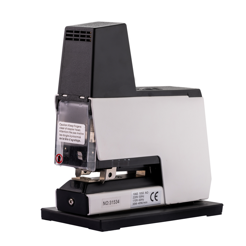 Book Stapler Manufacturer - OEM/ODM 556A Handheld Mini 40sheets Manual Stapler