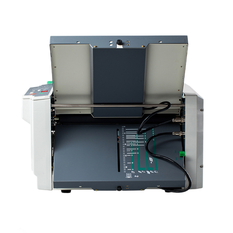 Paper Folding Machine Manufacturer - OEM/ODM WD-298A Electric Auto-Feeding A3 A4 Folder