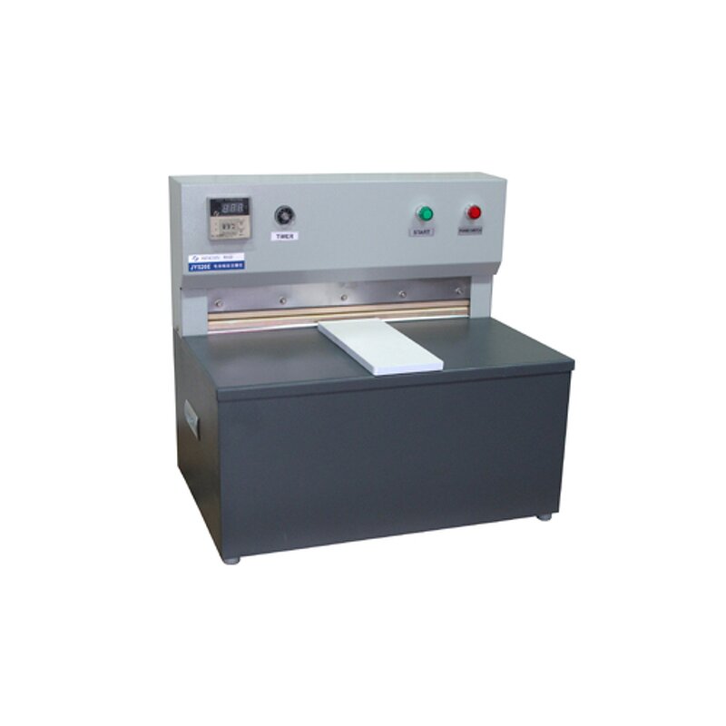 Book Pressing Machine Manufacturer - OEM/ODM JY520 Electric Vertical Book Back Grooving