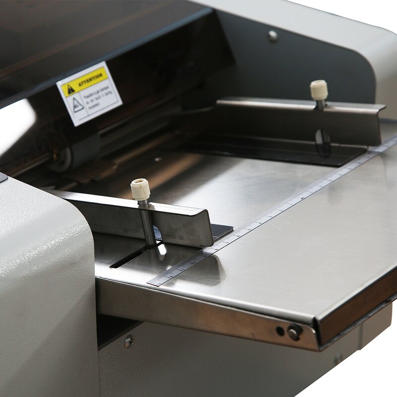 Card Cutter Manufacturer - OEM/ODM 8654mm Manual Business Paper Trimmer Round Cutter