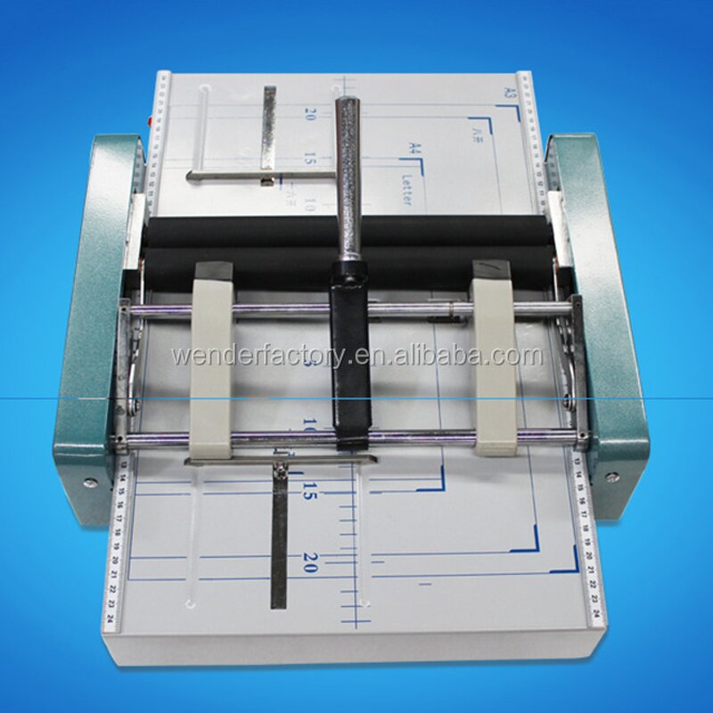 Wire Stitching Machine Manufacturer - OEM/ODM WD-1810C Digital Control Semi-Automatic