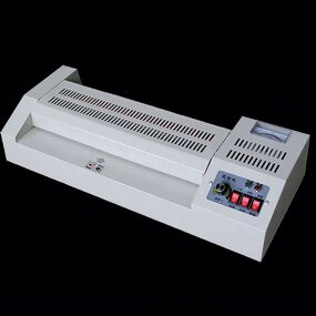 Thermal Laminating Machine Manufacturer - OEM/ODM WD-320 A3 A4 Semi-Automatic Laminator