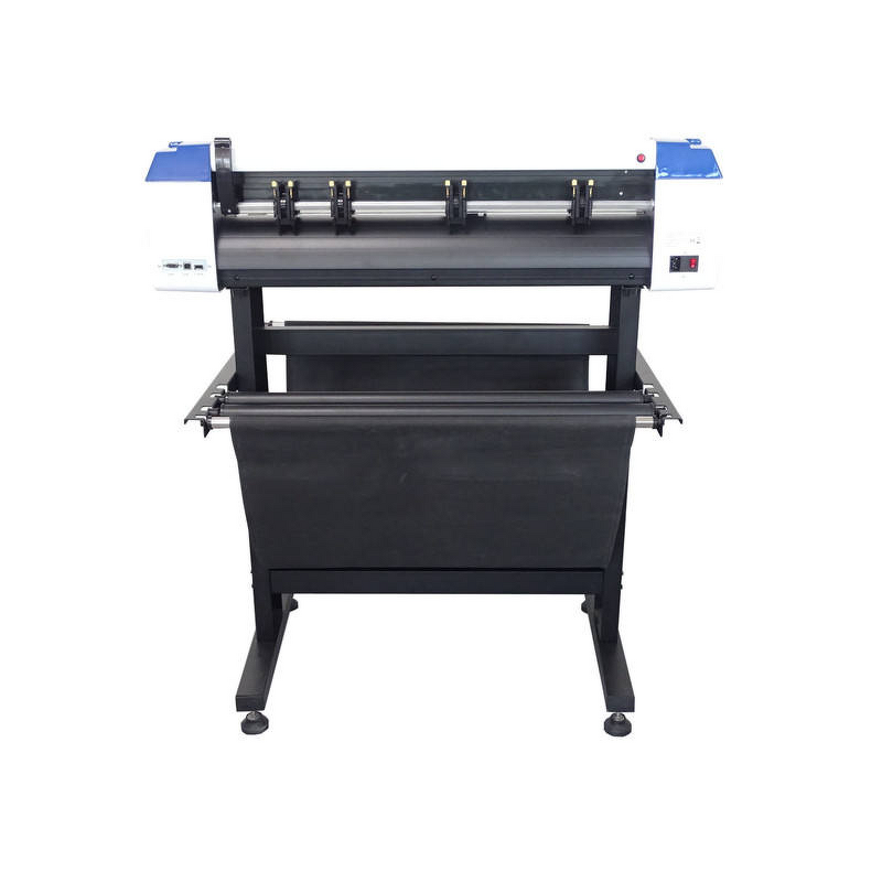 Cutting Plotter Manufacturer - OEM/ODM EH-1350AB Automatic with Self-Adhesive Sticker