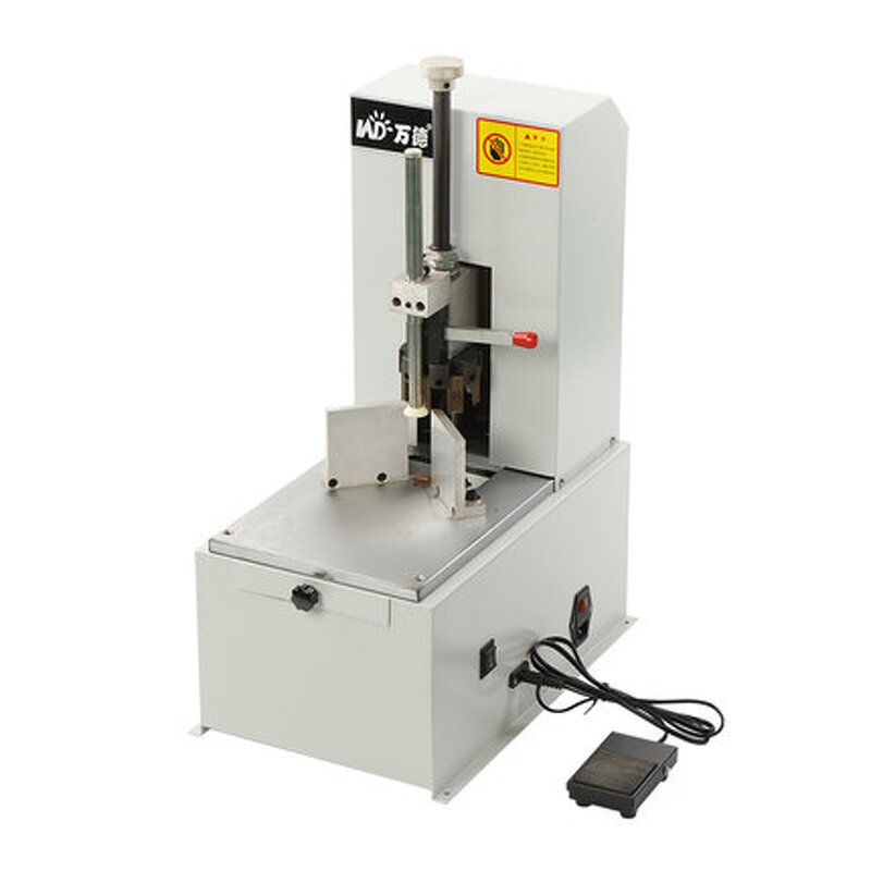 Corner Cutter Manufacturer - OEM/ODM WD-80Y Electric PVC Card Round Corner Cutter