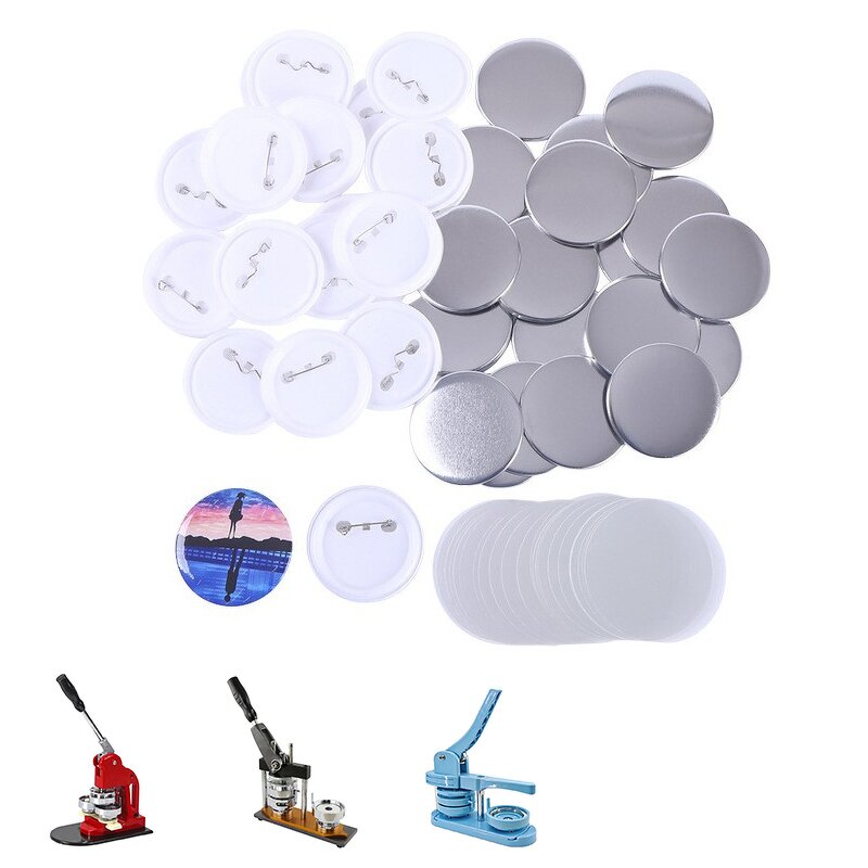 Badge Making Machine Manufacturer - OEM/ODM 8080MM Square Fridge Magnet Button Maker