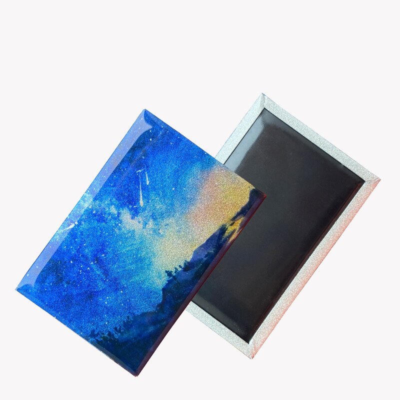 Badge Making Machine Manufacturer - OEM/ODM 8053mm Fridge Magnet Button Maker