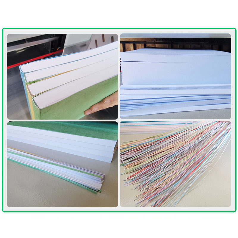 Paper Cutter Manufacturer - OEM/ODM Electric A3 A4 Guillotine Automatic Cutter