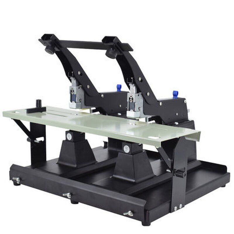 Hole Punching Machine Manufacturer - OEM/ODM WDB50B Hand Operated 3-Hole 500 Sheets