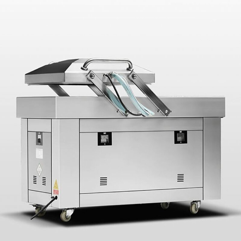 Heat Sealing Machine Manufacturer - OEM/ODM DBF-800 Semi-Automatic Desktop Bags Sealer