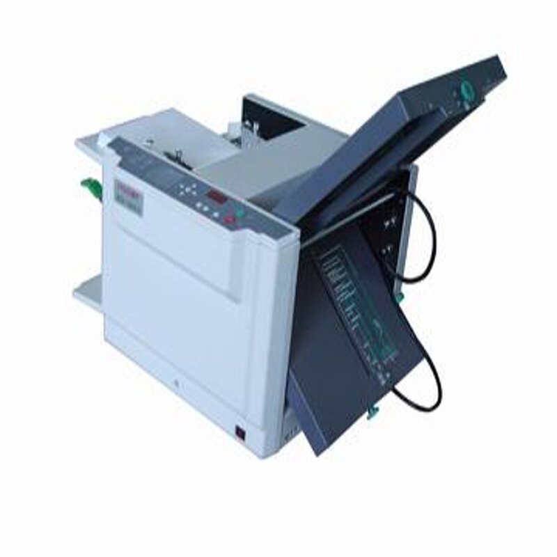 Paper Folding Machine Manufacturer - OEM/ODM WD-298A Electric Auto-Feeding A3 A4 Folder