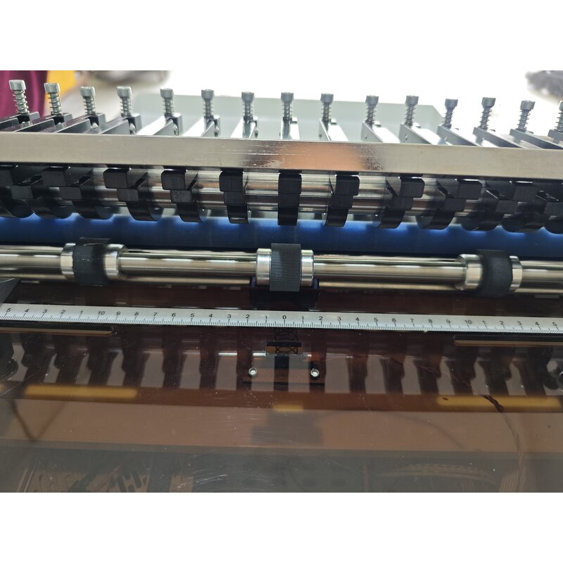 Paper Creaser Machine Manufacturer - OEM/ODM Easy Operation Air Suction Feeding Creaser