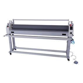 Cold Laminator Manufacturer - OEM/ODM R1-1600 Pneumatic Low Temperature 1600mm Laminator
