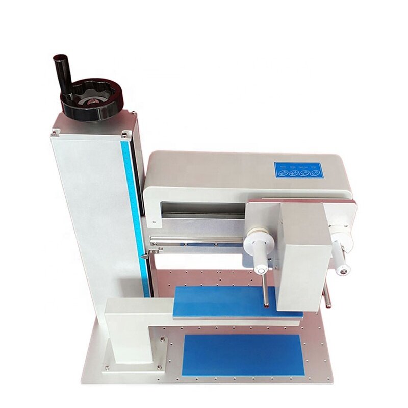 Hot Foil Stamping Machine Manufacturer - OEM/ODM New Design Leather Logo Embossed Machine