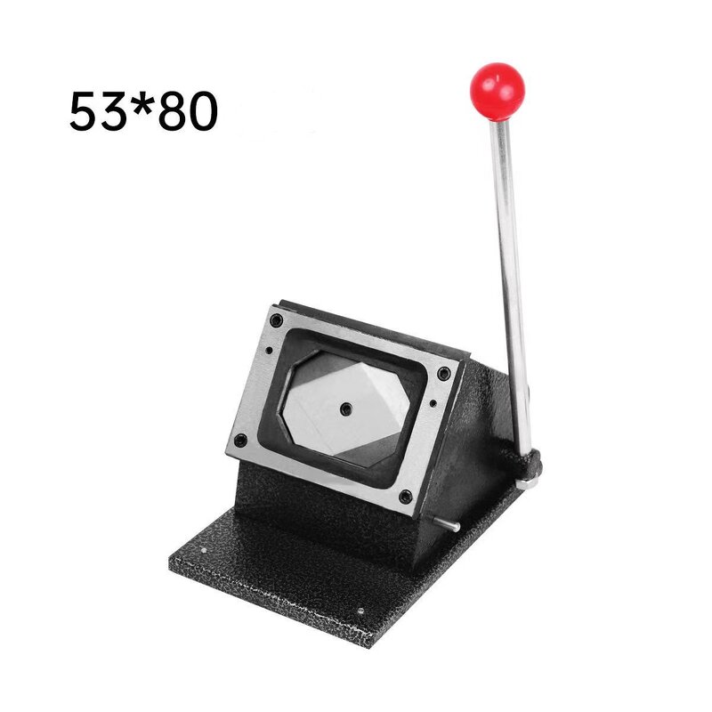 Badge Making Machine Manufacturer - OEM/ODM 8053mm Fridge Magnet Button Maker