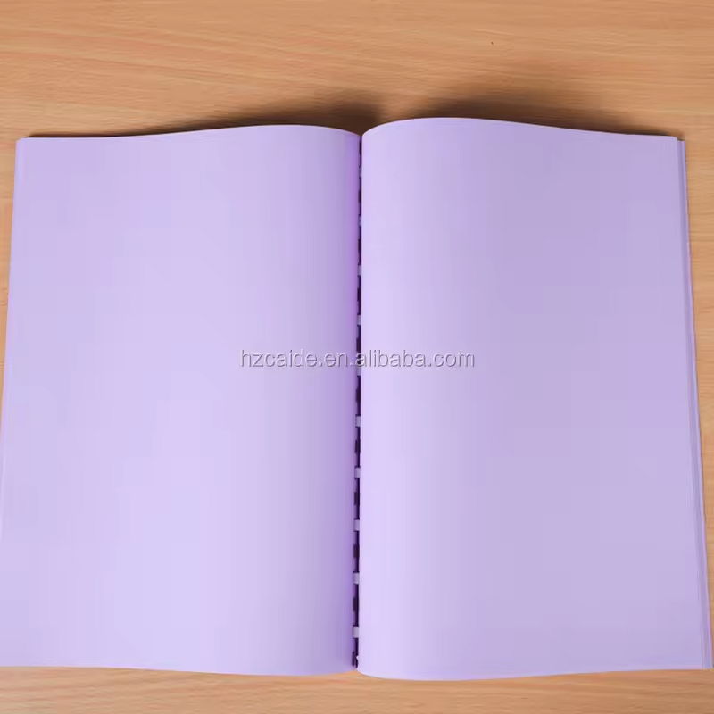 Plastic Comb Binding Machine Manufacturer - OEM/ODM WD-5016 A4 Desktop Manual Comb Stapler