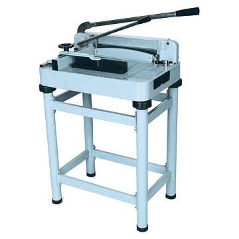 Paper Trimmer Manufacturer - OEM/ODM A4 Professional Manual Guillotine Trimmer