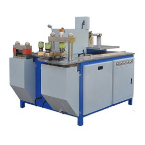 Busbar Processing Machine Manufacturer - OEM/ODM ZYMX3-3JK160 High Productivity Copper