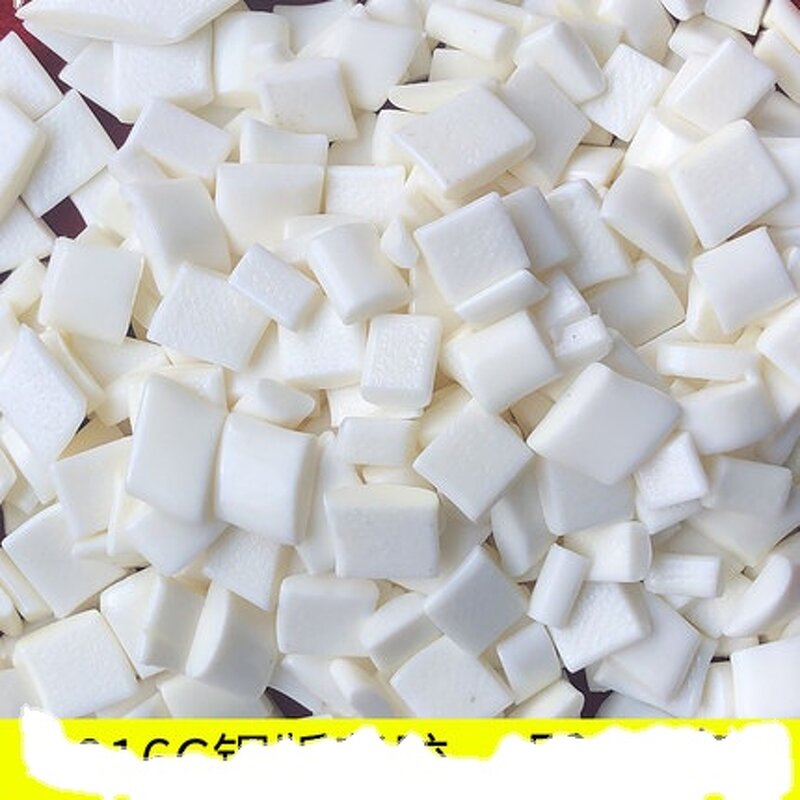 Hot Melt Glue Manufacturer - OEM/ODM 1016C Square Milk White EVA Book Binding Glue