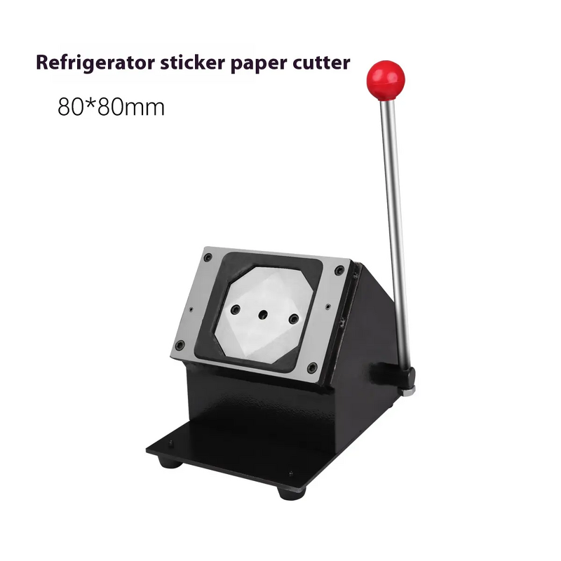Card Cutter Manufacturer - OEM/ODM Heavy Duty Electric A3 Playing Cards Cutting Machine