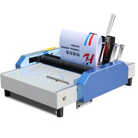 Book Stapler Machine Manufacturer - OEM/ODM Single-head New Style Binding Stapler