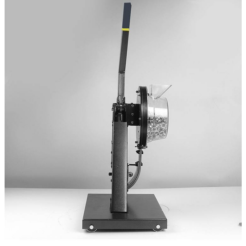 Punching Machine Manufacturer - OEM/ODM 10mm/12mm Desktop Manual Eyelets Machine