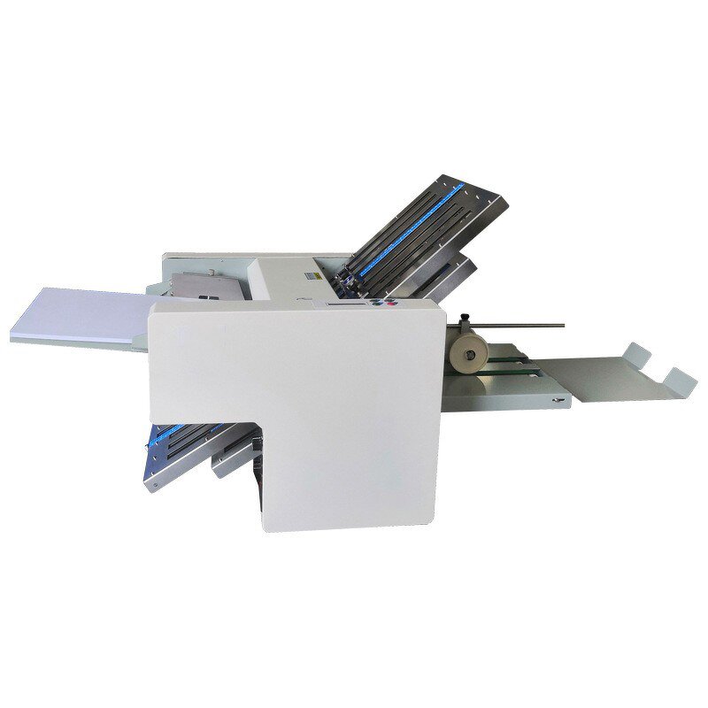 Paper Folding Machine Manufacturer - Wholesale WD-R304 Desktop Automatic Electric Folder