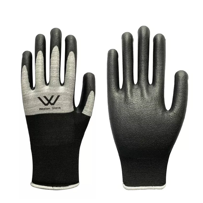 Electrical Insulated Gloves Manufacturer - 400V Anti-Static Nylon Touch Screen