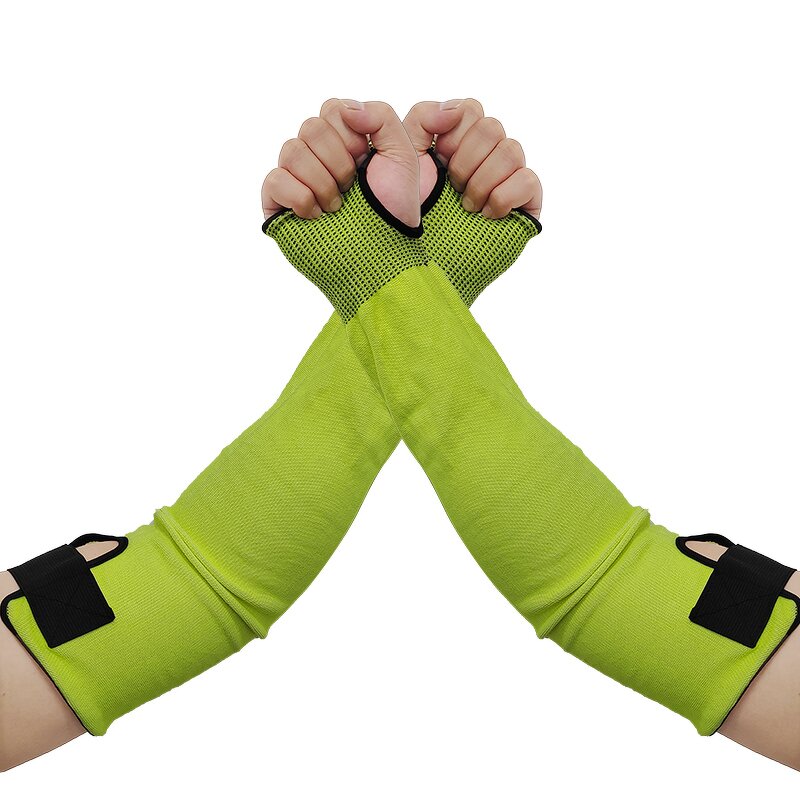 Protection Sleeve Manufacturer - Level 4 HPPE ANSI A4 for Construction