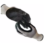 Cut resistant gloves