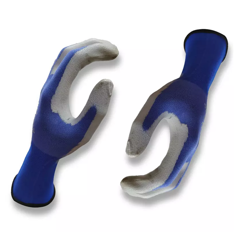Protective Gloves Factory - 18G Ultra Thin Nylon PU Coated for Work