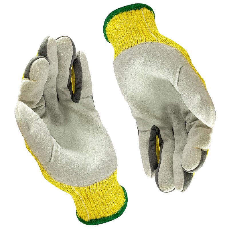 Heat Resistant Gloves Factory - Aramid Fiber Anti Heat Anti Cut