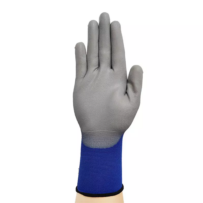 Protective Gloves Factory - 18G Ultra Thin Nylon PU Coated for Work