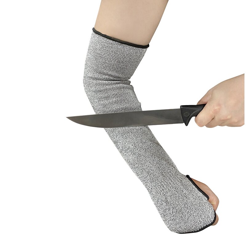 Arm Protector Sleeve Manufacturer - Level 5 Glass Fiber HPPE Extra Large