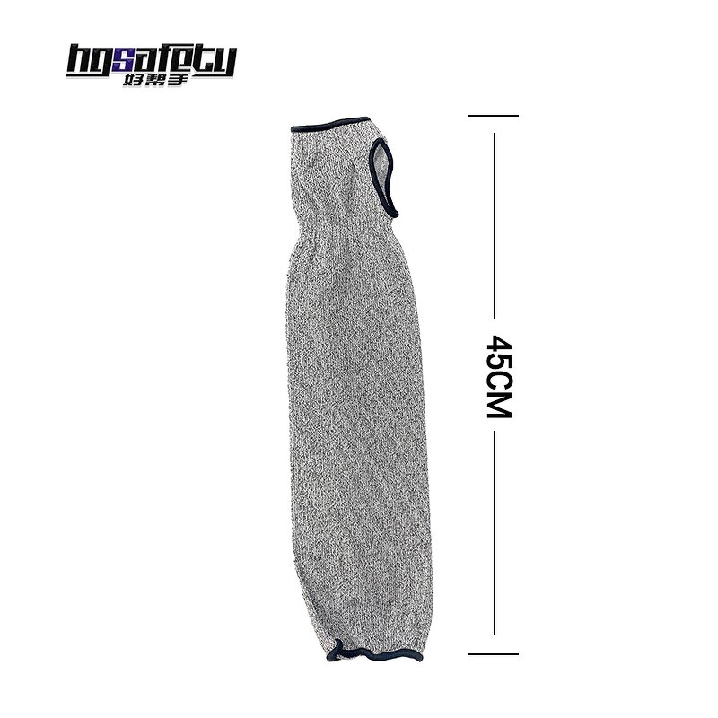 Arm Protection Sleeves Manufacturer - Level 5 Cut-Resistant Anti-Abrasion