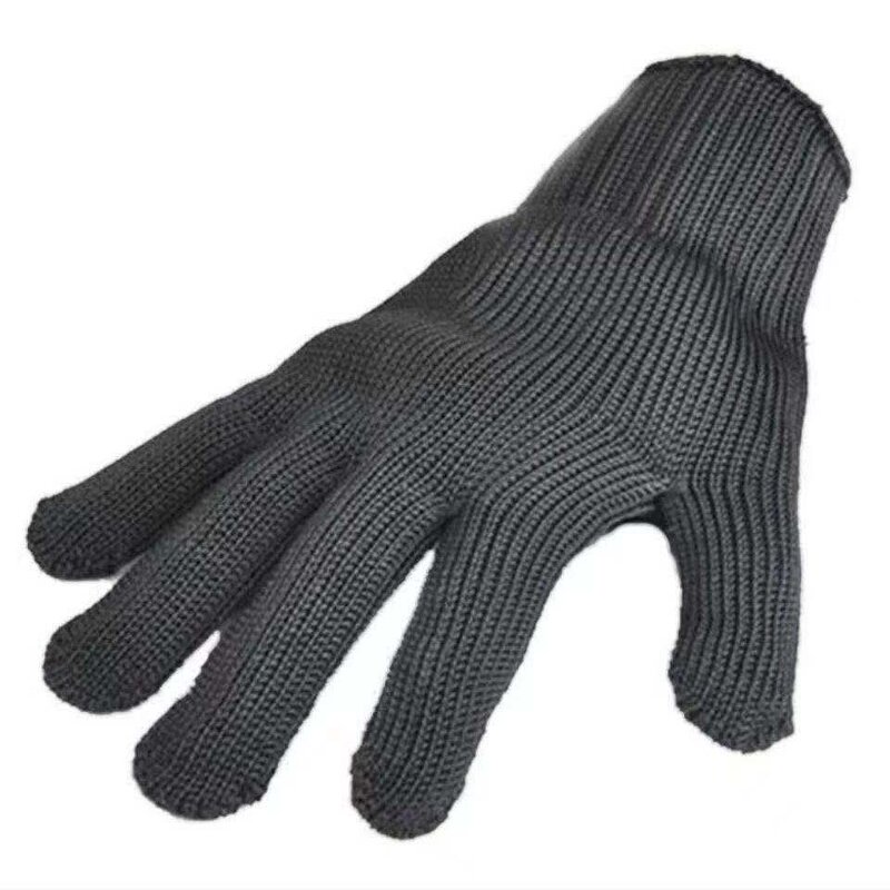 Anti-Cutting Safety Gloves Supplier - ANSI A9 TDM F Stainless Wire Yarn