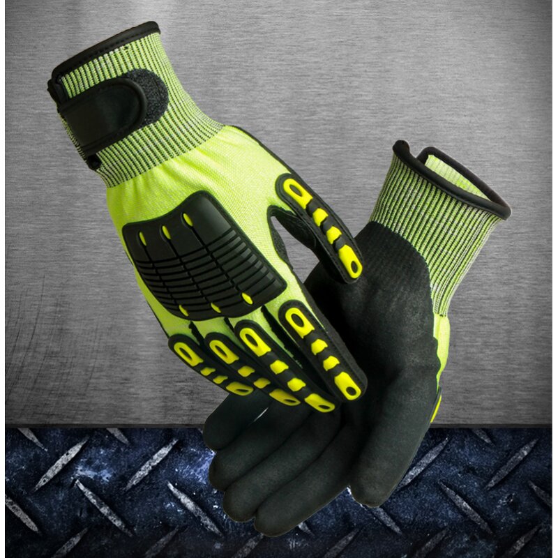 Horse Riding Gloves Supplier - TPR Anti Slip Breathable Custom Logo