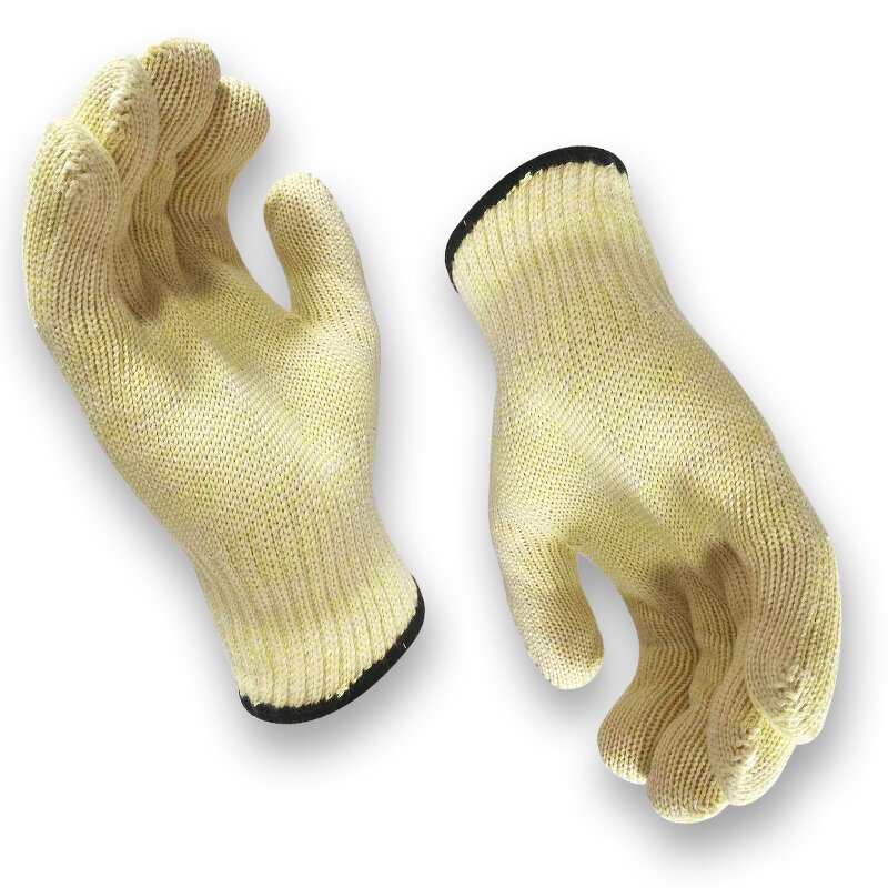 Fire Resistant Gloves Manufacturer - 100% Aramid Kevlar Heat Proof