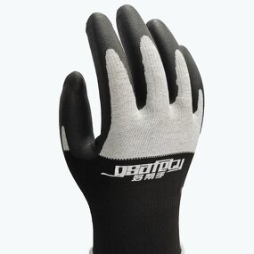 Industrial Electric Gloves Supplier - 400V Nitrile Electrical Insulation